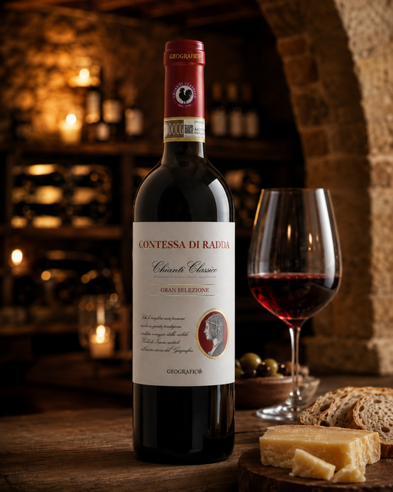 Chianti Classico Gran Selezione 2019 DOCG