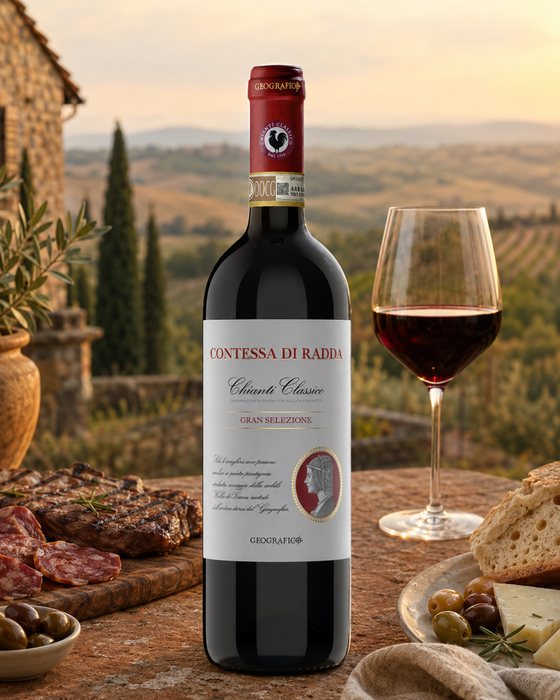 Chianti Classico Gran Selezione 2019 DOCG