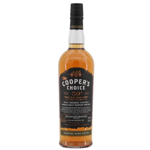 Coopers Choise Bunnahabhain "Peat Smoked Toffees" 50%