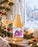 Copenhagen Winery Rhubarb Rosé økologisk 4,1%