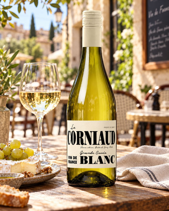 Le Corniaud Blanc 2024