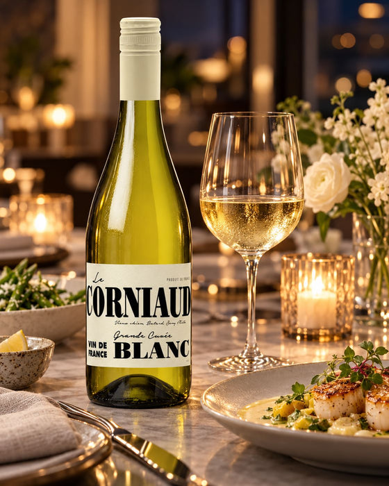 Le Corniaud Blanc 2024