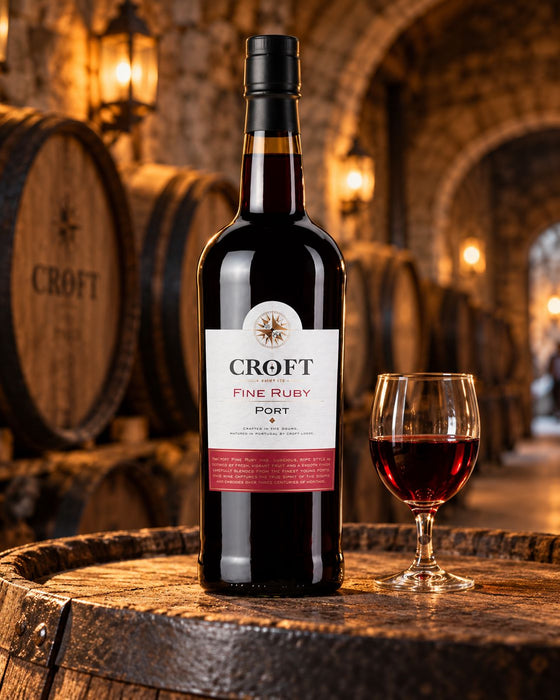 Fine Ruby Port 19%