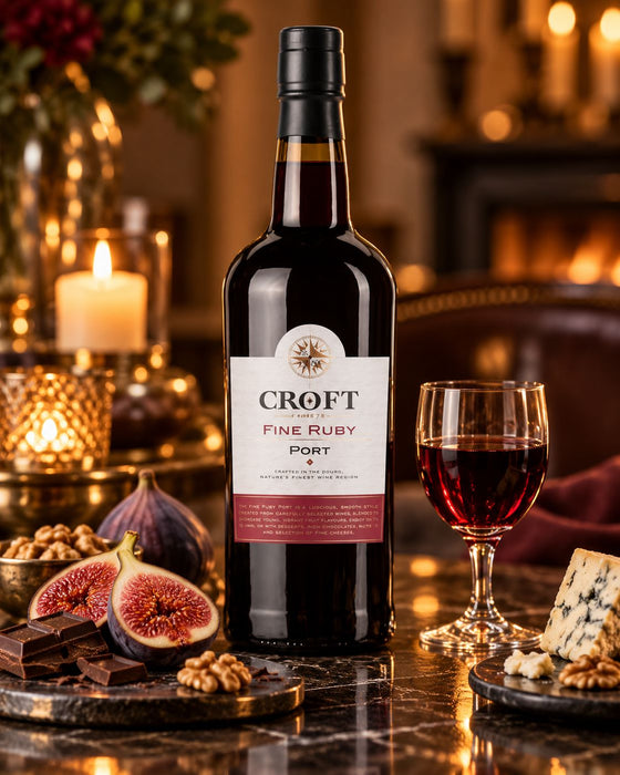 Fine Ruby Port 19%