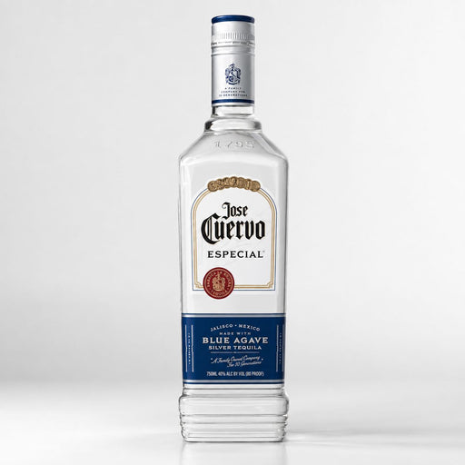 Jose Cuervo Silver Tequila Mexico 38% 70 cl