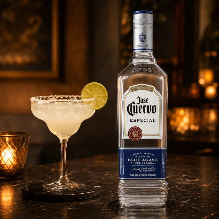 Jose Cuervo Silver Tequila Mexico 38% 70 cl