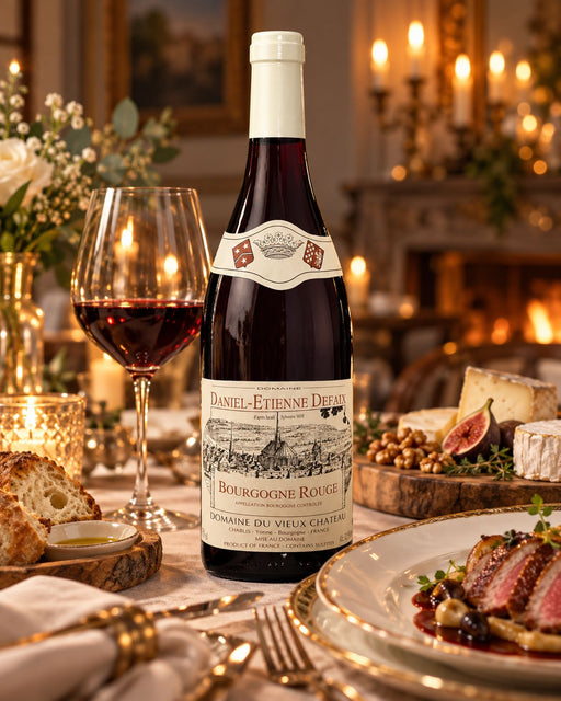 Bourgogne Rouge 2018