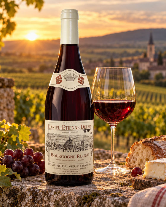 Bourgogne Rouge 2018