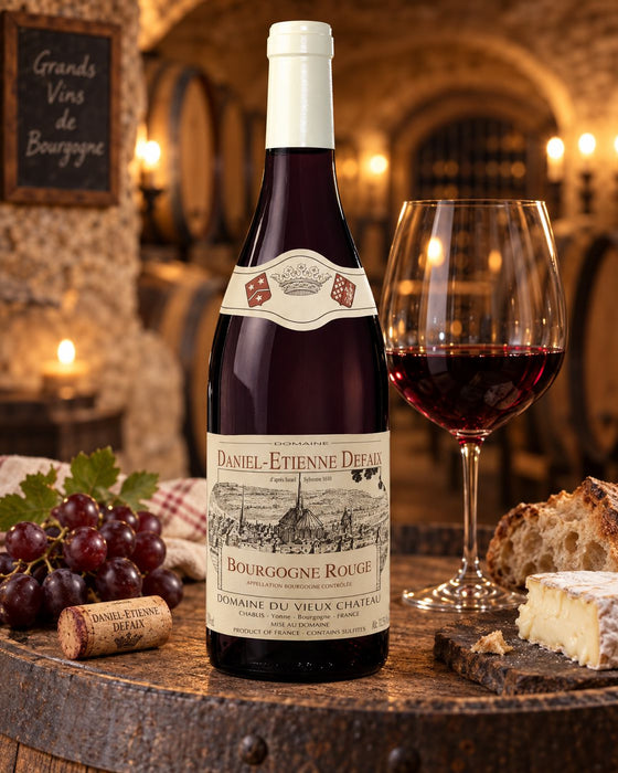 Bourgogne Rouge 2018