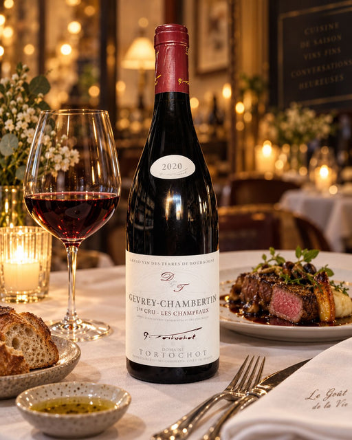 Pernand-Vergelesses Premier Cru Sous Frétille Blanc 2021