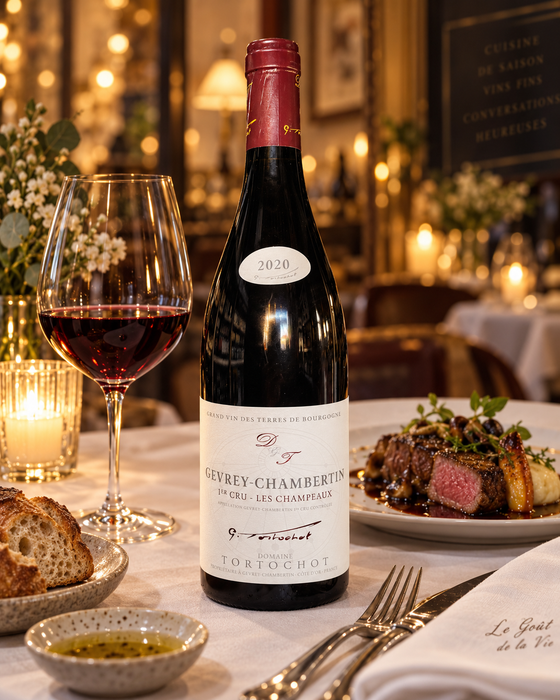 Pernand-Vergelesses Premier Cru Sous Frétille Blanc 2021