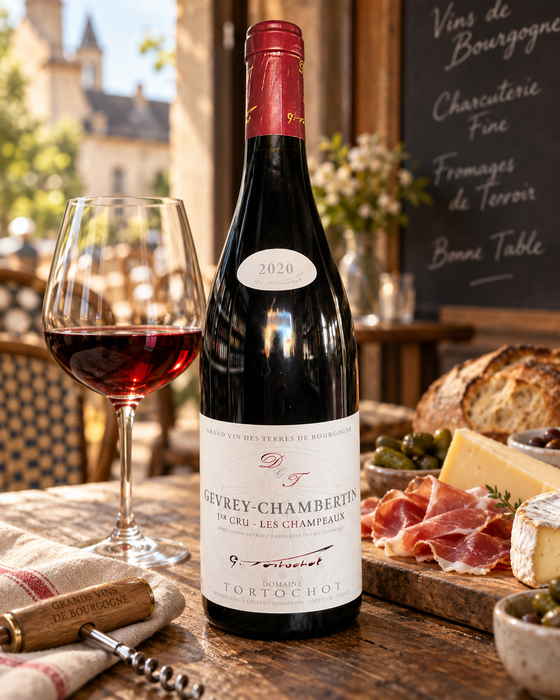 Pernand-Vergelesses Premier Cru Sous Frétille Blanc 2021