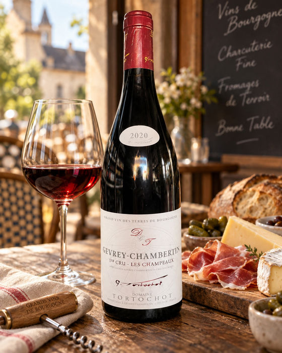 Gevrey-Chambertin 1cru Les Champeux 2020