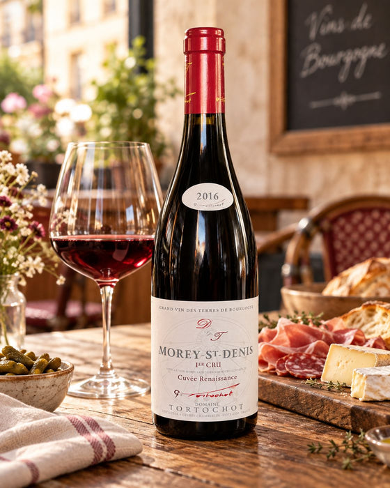 Morey-Saint-Denis 1.Cru Cuvée Renaissance 2016