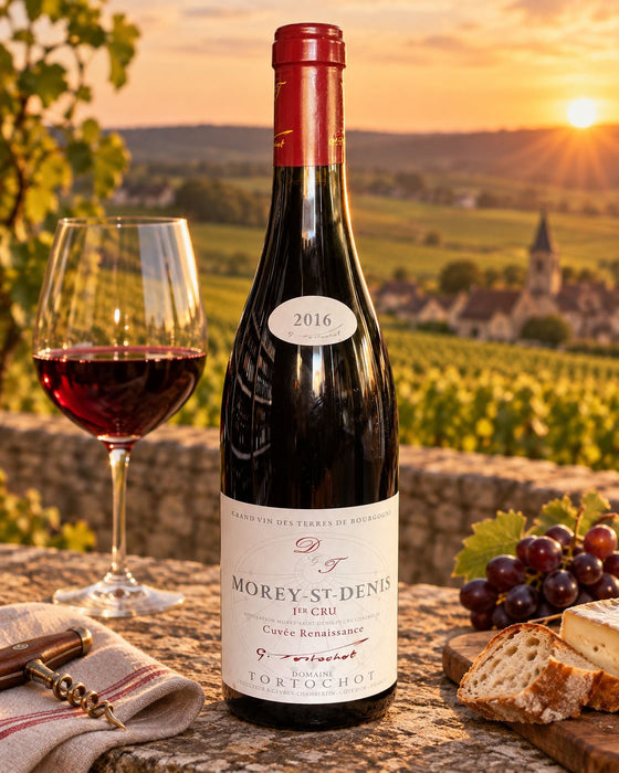 Morey-Saint-Denis 1.Cru Cuvée Renaissance 2016