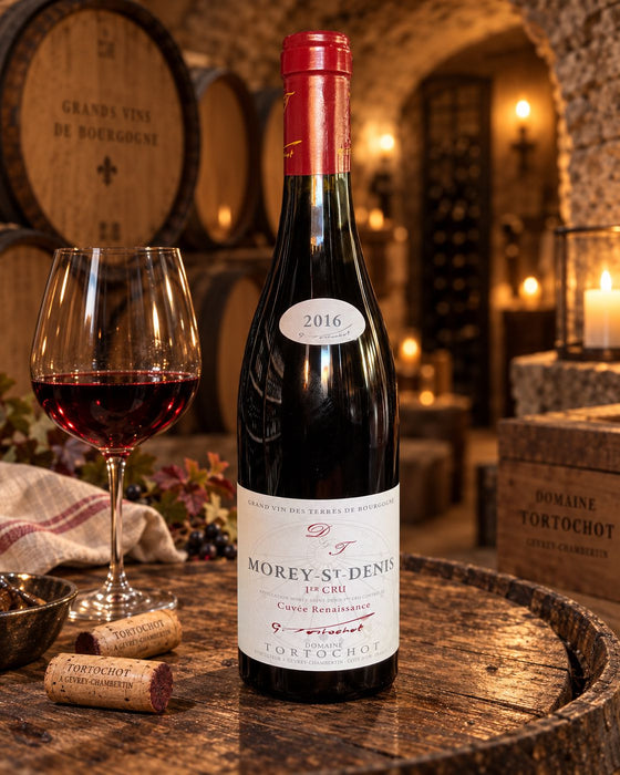 Morey-Saint-Denis 1.Cru Cuvée Renaissance 2016