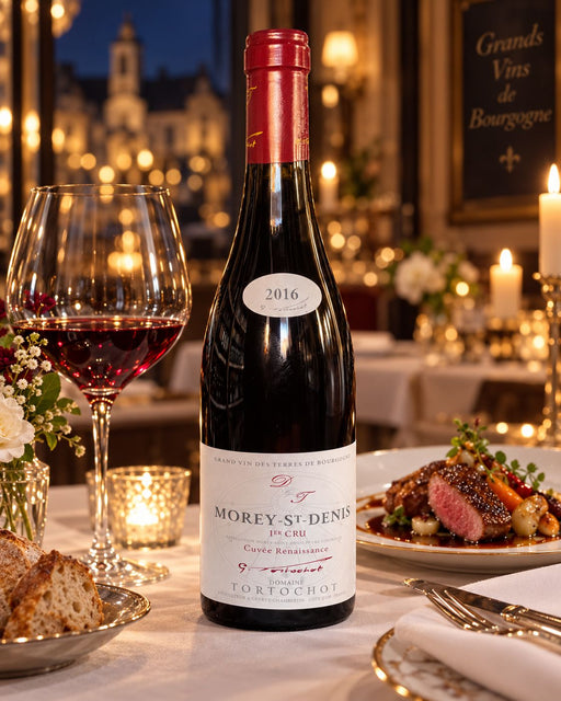 Morey-Saint-Denis 1.Cru Cuvée Renaissance 2016
