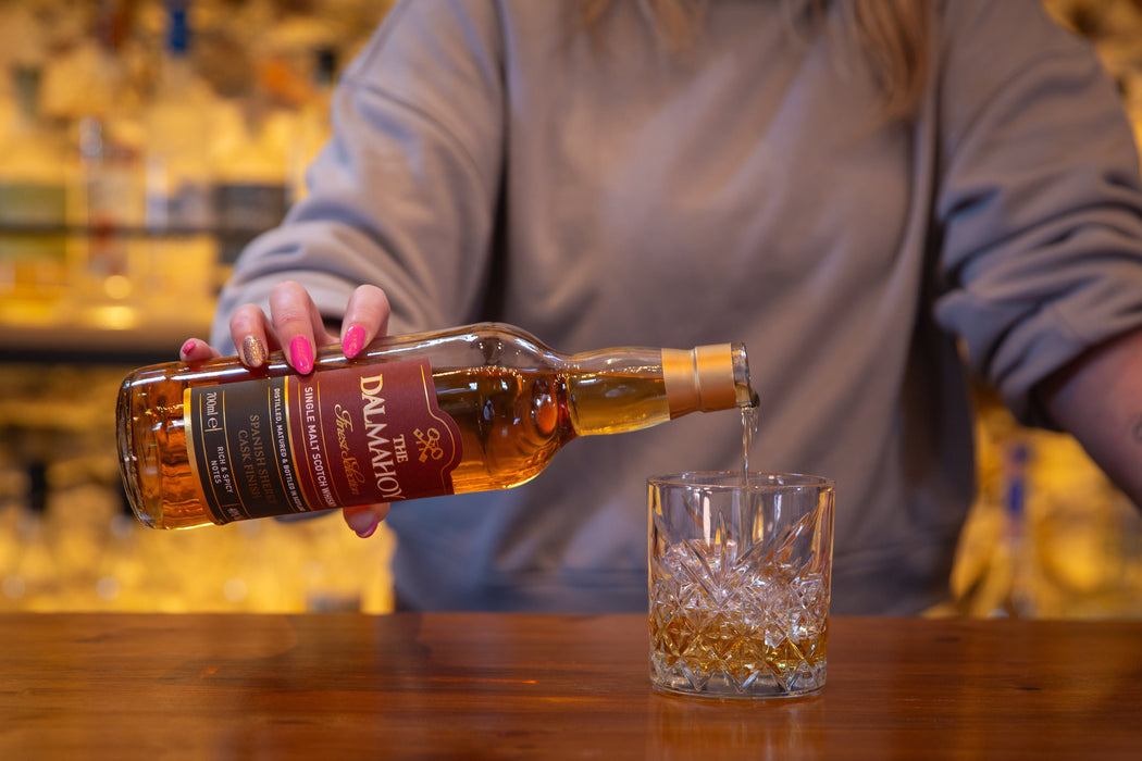 Dalmahoy Single Malt Sherry Cask Finish 40%