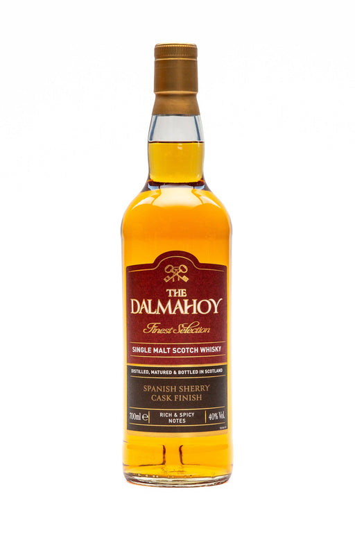 Dalmahoy Single Malt Sherry Cask Finish 40%
