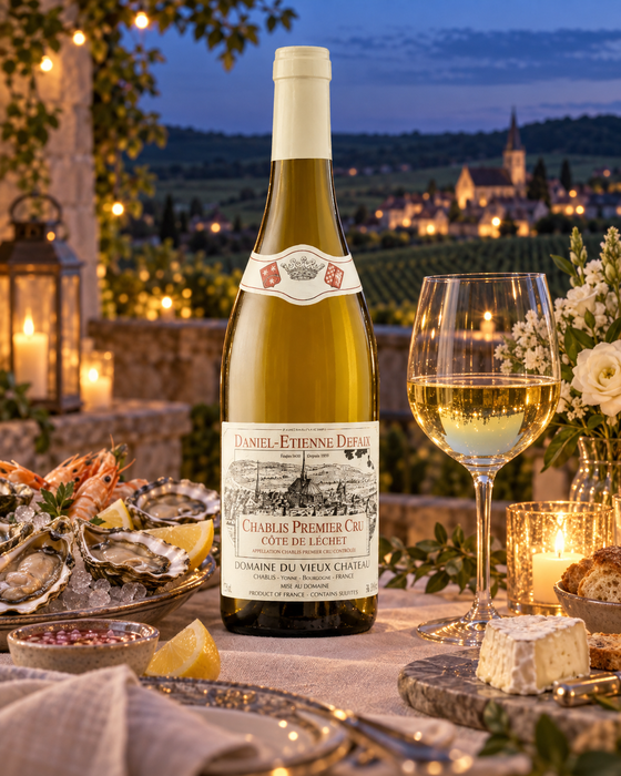 Chablis Premier Cru Les Lys 2015