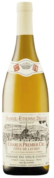 Chablis Premier Cru Les Lys 2015