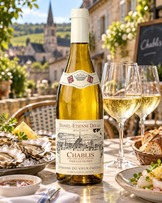 Chablis Vieilles Vignes 2022