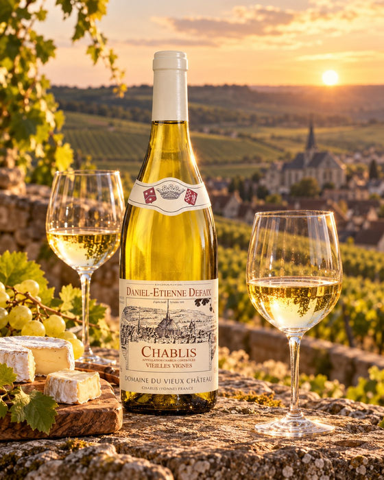 Chablis Vieilles Vignes 2022