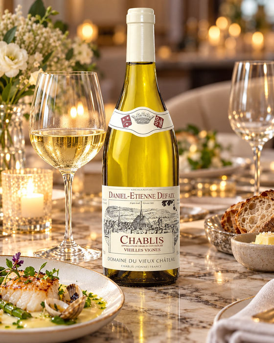Chablis Vieilles Vignes 2022