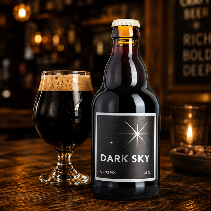 Dark Sky 9,0% 0,33cl