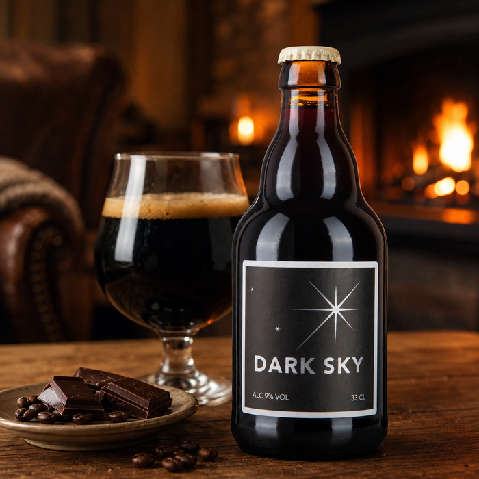 Dark Sky 9,0% 0,33cl