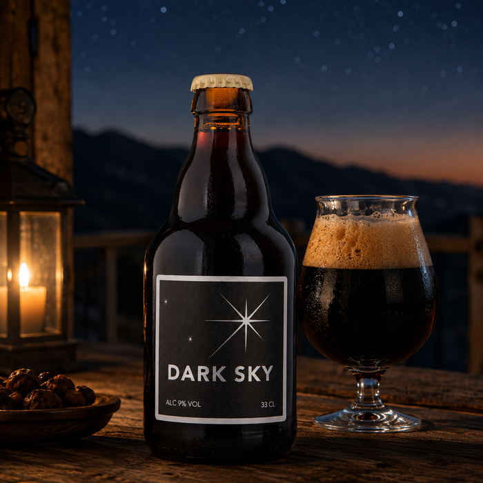 Dark Sky 9,0% 0,33cl