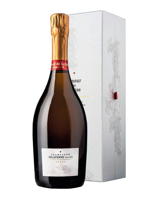 Champagne Amour De Louise Brut Grand Cru Solera 2004-2011