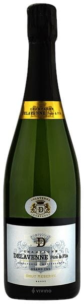 Champagne Dom Basle Brut Reservé Grand Cru Magnum 1,5 L
