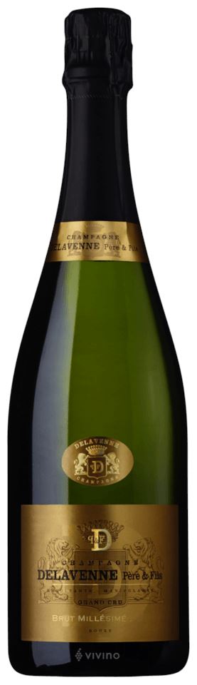 Champagne Millésimé 2012 Brut Grand Cru
