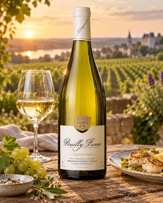 Domaine Dagueneau Pouilly-Fumé 2025