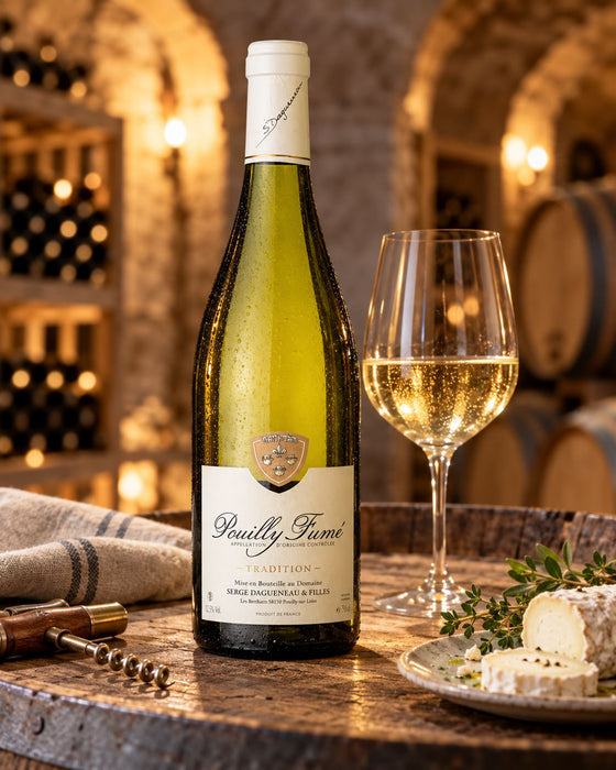 Domaine Dagueneau Pouilly-Fumé 2025