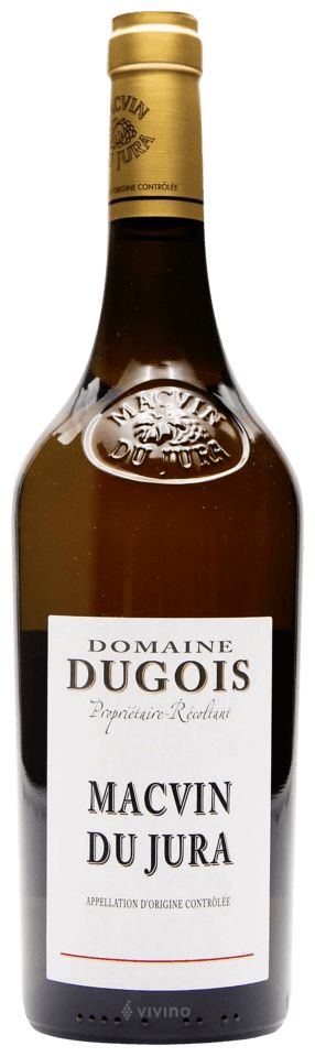 Macvin du Jura Chardonnay Savignin