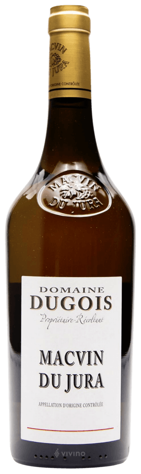 Macvin du Jura Chardonnay Savignin