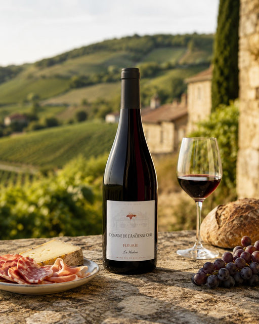 Fleurie En Voluet 2023