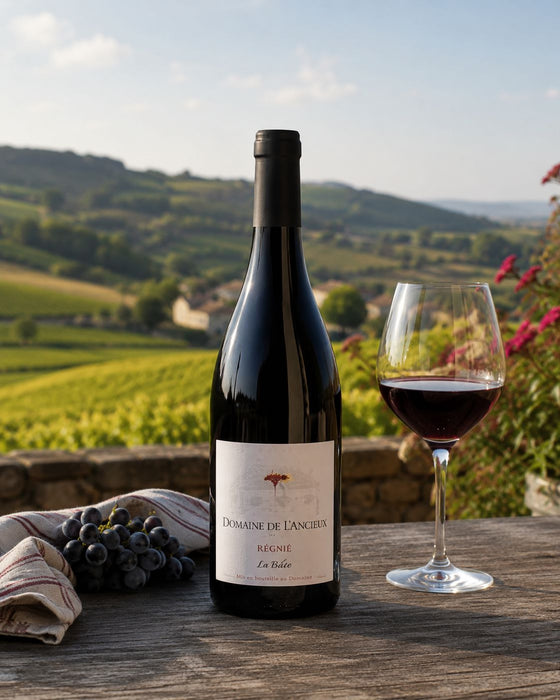 Fleurie En Voluet 2023