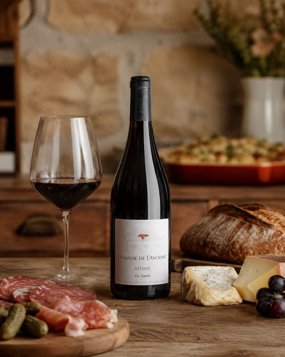 Fleurie En Voluet 2023