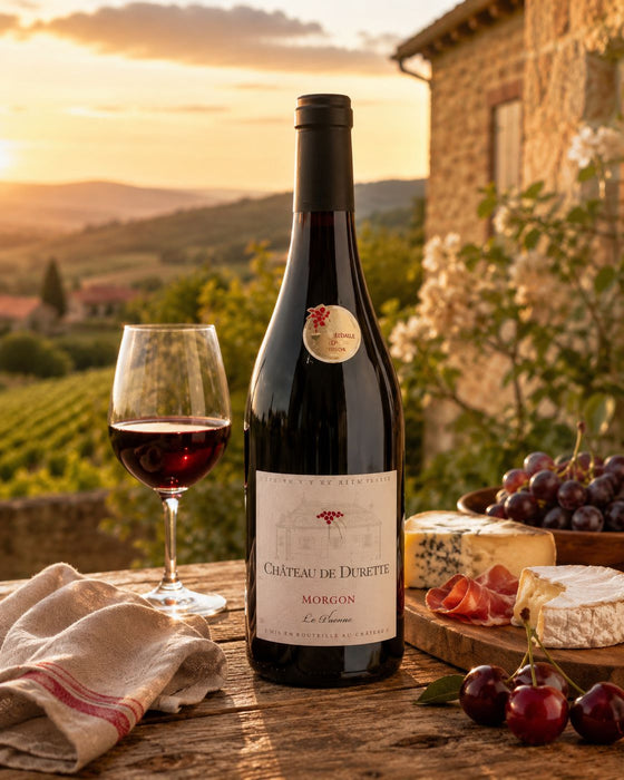 Morgon Cuvee Les Charme 2023