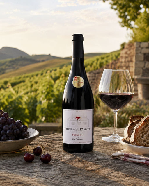 Morgon Cuvee Les Charme 2023