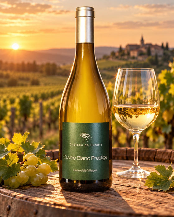 Beaujolais-Village Blanc Prestige 2023