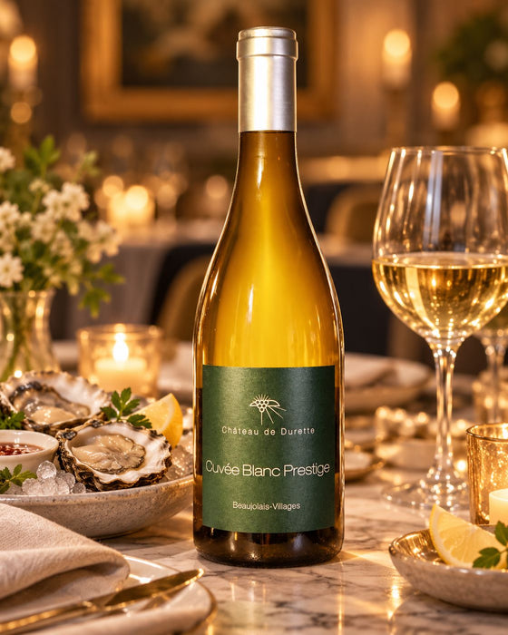 Beaujolais-Village Blanc Prestige 2023