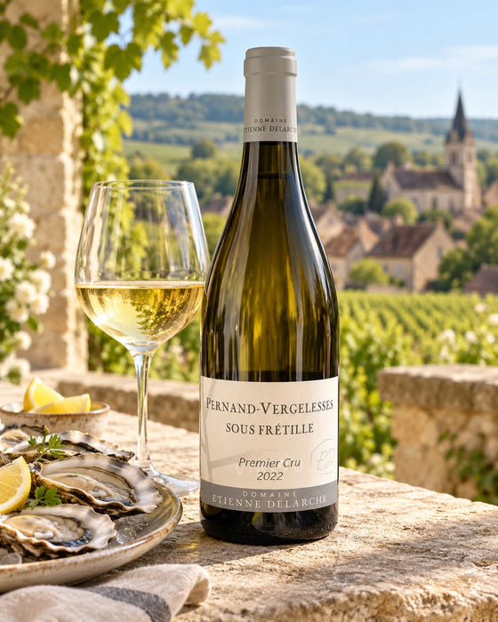 Pernand-Vergelesses Premier Cru Sous Frétille Blanc 2021