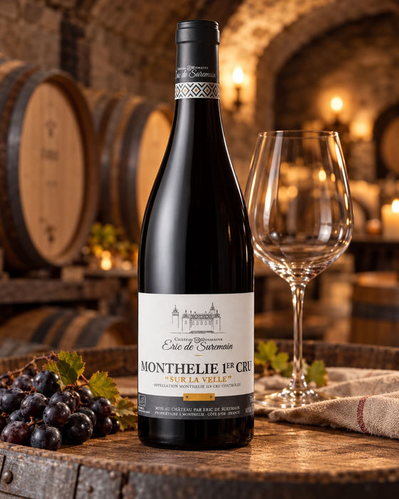 Monthelie 1er Cru Sur la Velle 2022