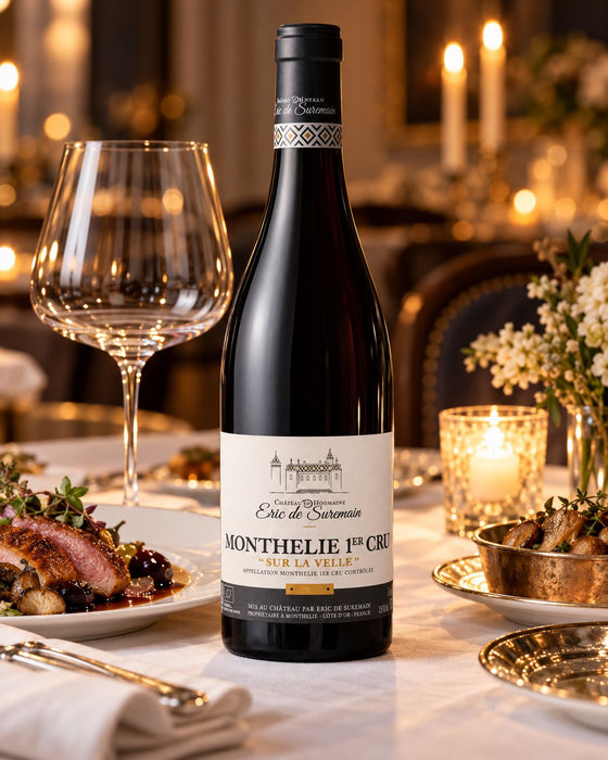 Monthelie 1er Cru Sur la Velle 2022