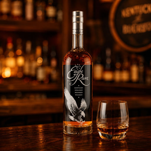 Eagle Rare Bourbon 70 cl.
