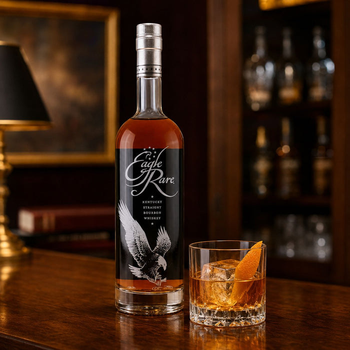 Eagle Rare Bourbon 70 cl.